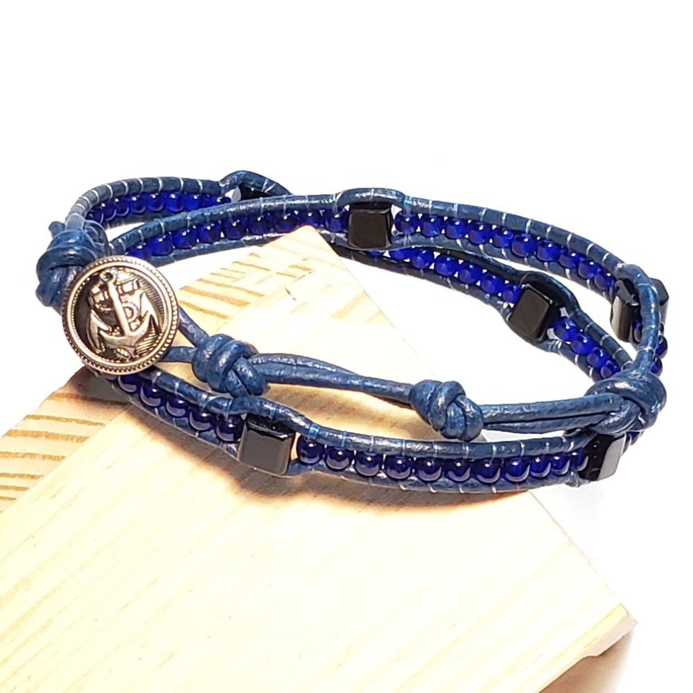 Wrap bracelet